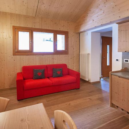 La Marmote Albergo Diffuso Di Paluzza Ronc Dış mekan fotoğraf