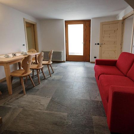 La Marmote Albergo Diffuso Di Paluzza Ronc Oda fotoğraf
