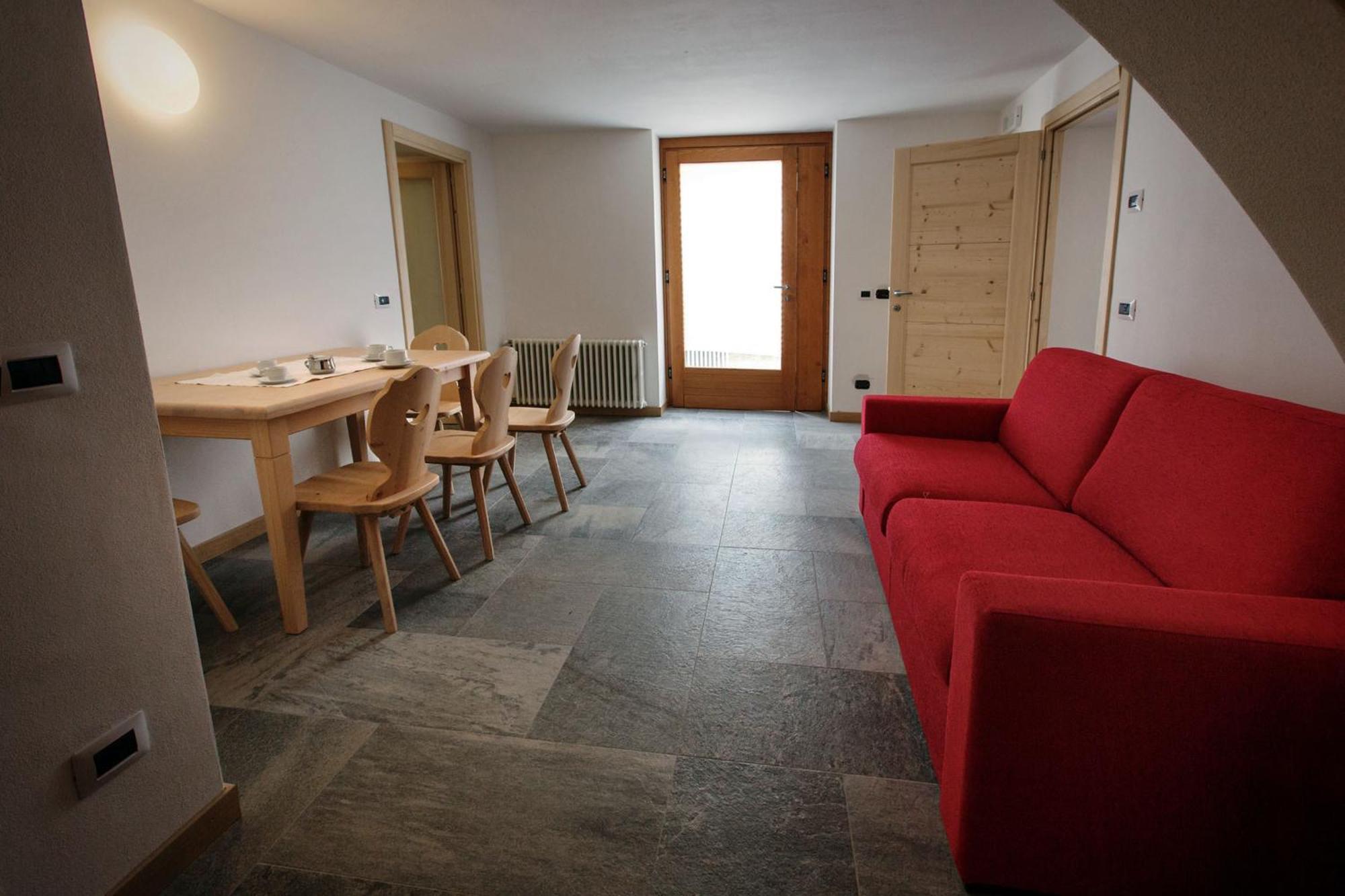 La Marmote Albergo Diffuso Di Paluzza Ronc Oda fotoğraf