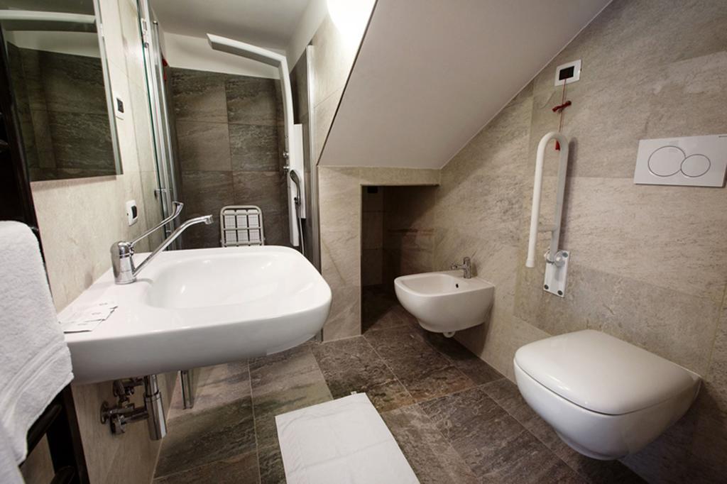 La Marmote Albergo Diffuso Di Paluzza Ronc Oda fotoğraf