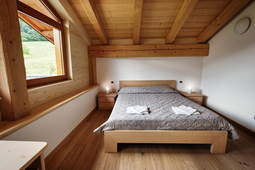 La Marmote Albergo Diffuso Di Paluzza Ronc Oda fotoğraf