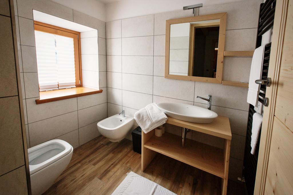 La Marmote Albergo Diffuso Di Paluzza Ronc Oda fotoğraf