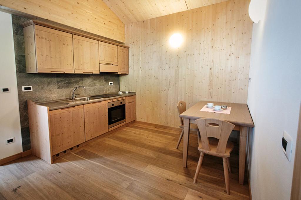 La Marmote Albergo Diffuso Di Paluzza Ronc Oda fotoğraf