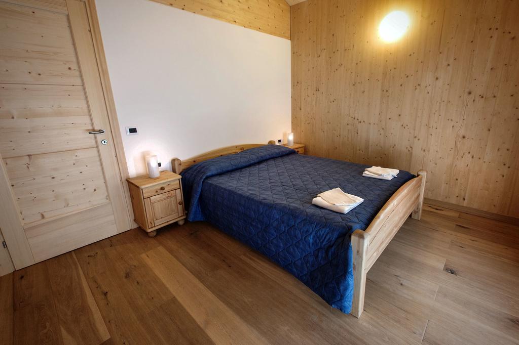 La Marmote Albergo Diffuso Di Paluzza Ronc Oda fotoğraf