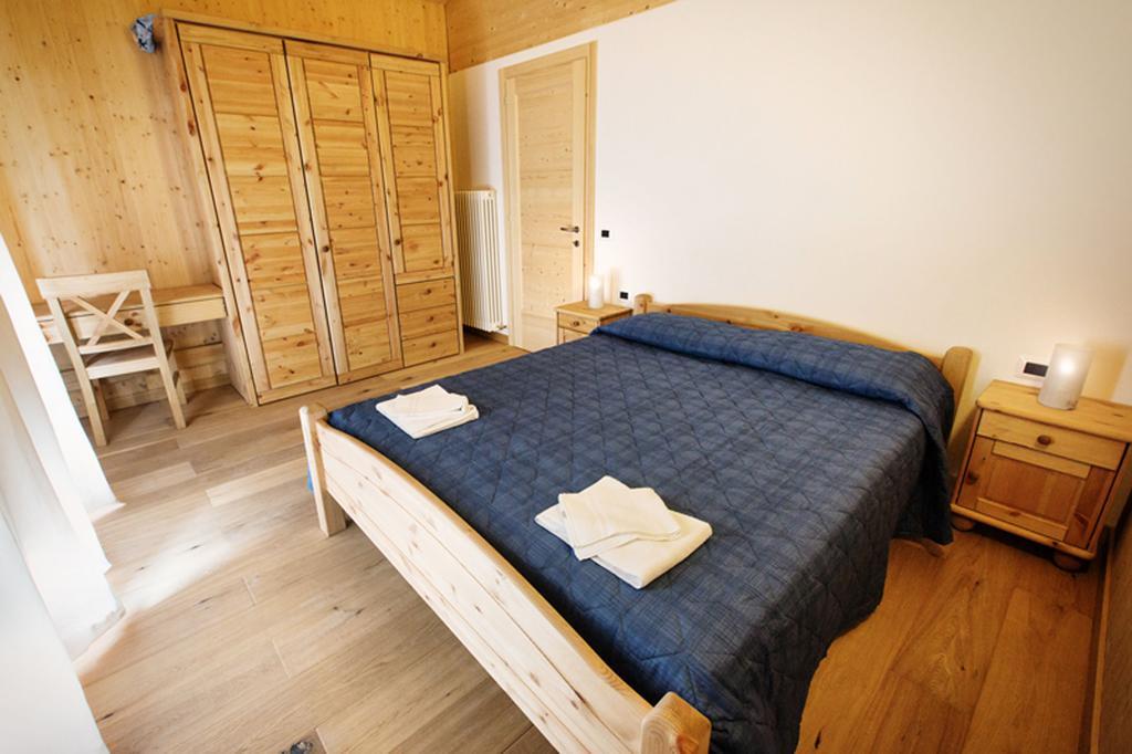 La Marmote Albergo Diffuso Di Paluzza Ronc Oda fotoğraf