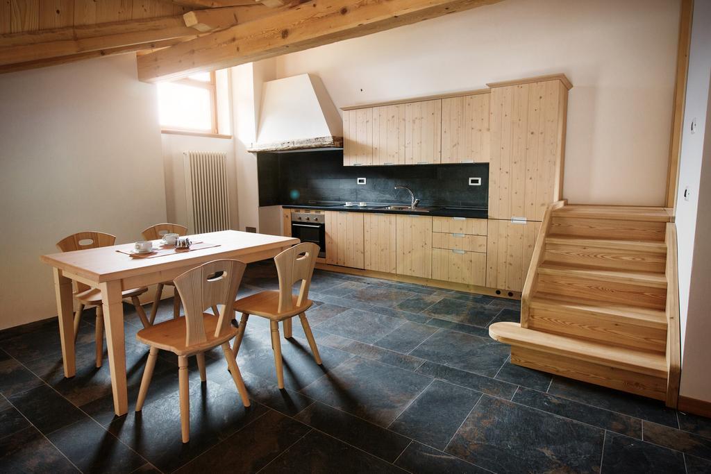 La Marmote Albergo Diffuso Di Paluzza Ronc Oda fotoğraf