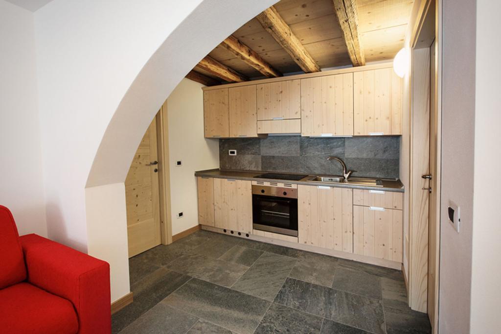 La Marmote Albergo Diffuso Di Paluzza Ronc Oda fotoğraf