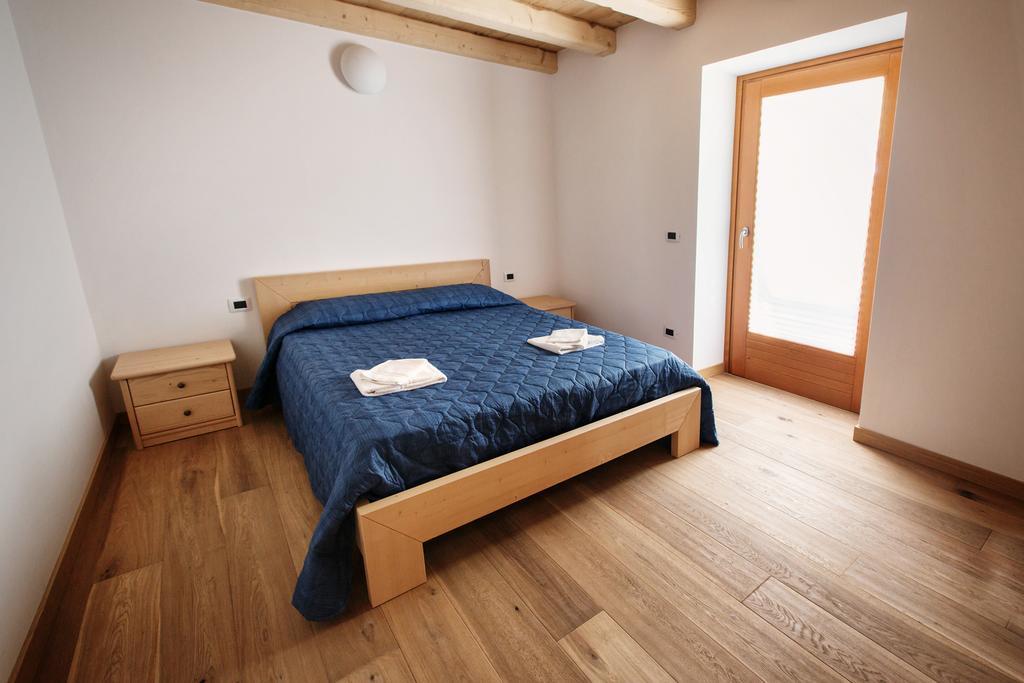 La Marmote Albergo Diffuso Di Paluzza Ronc Oda fotoğraf