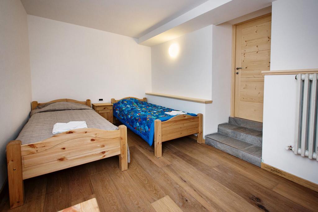La Marmote Albergo Diffuso Di Paluzza Ronc Oda fotoğraf