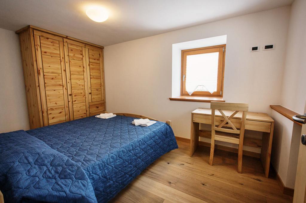 La Marmote Albergo Diffuso Di Paluzza Ronc Oda fotoğraf