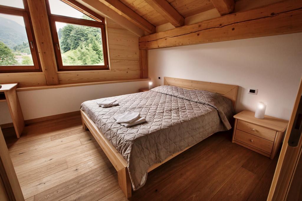 La Marmote Albergo Diffuso Di Paluzza Ronc Oda fotoğraf