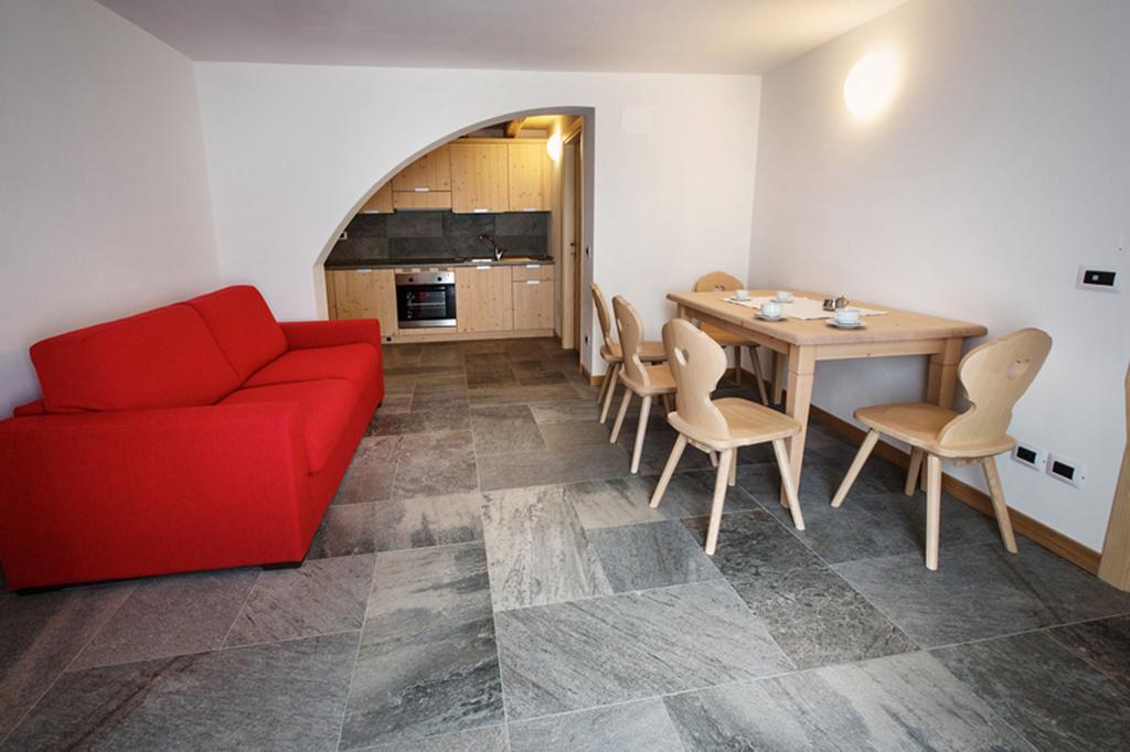La Marmote Albergo Diffuso Di Paluzza Ronc Oda fotoğraf