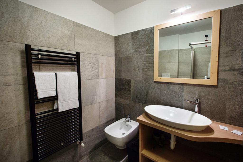 La Marmote Albergo Diffuso Di Paluzza Ronc Oda fotoğraf